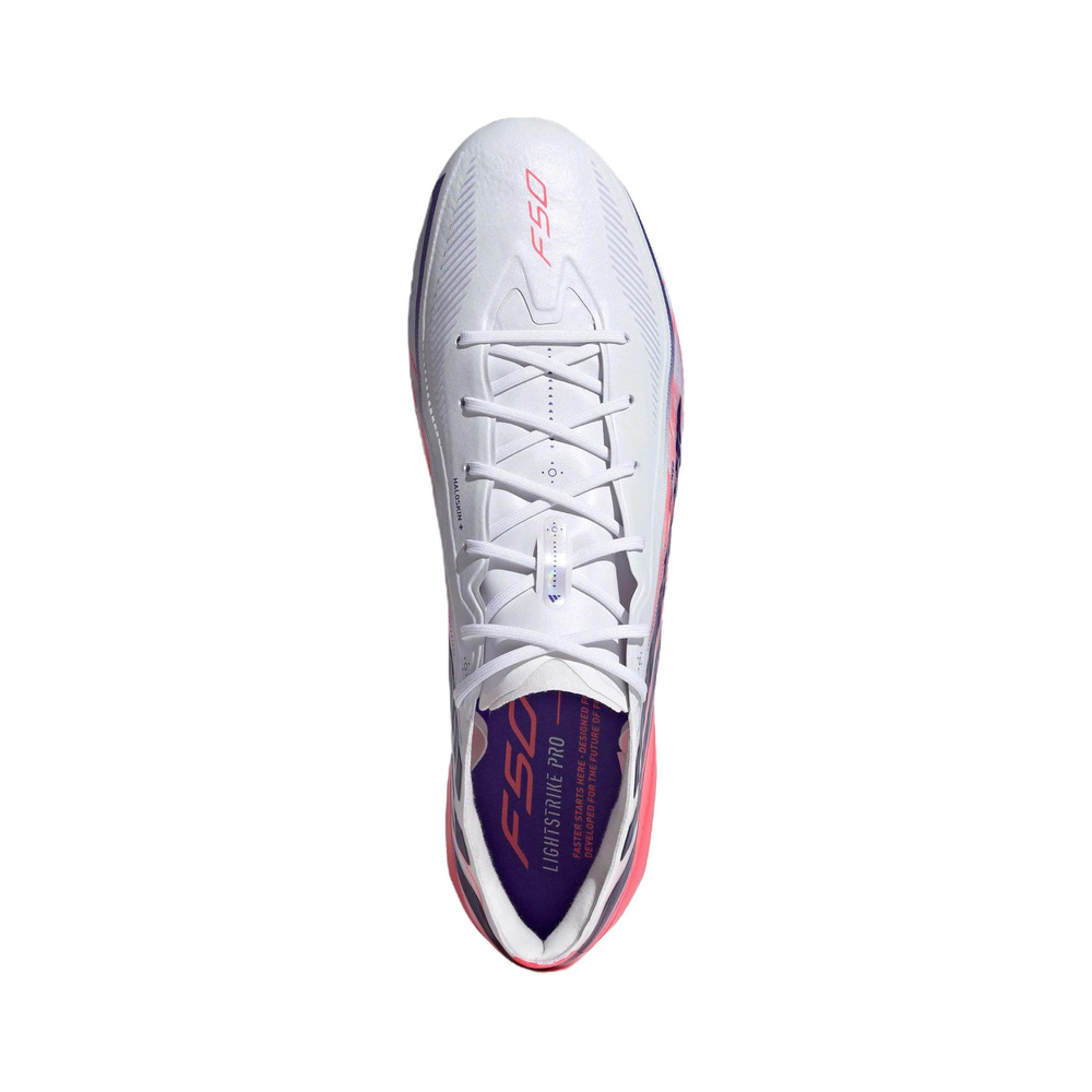 Adidas F50 'White / Solar Purple' Мужские