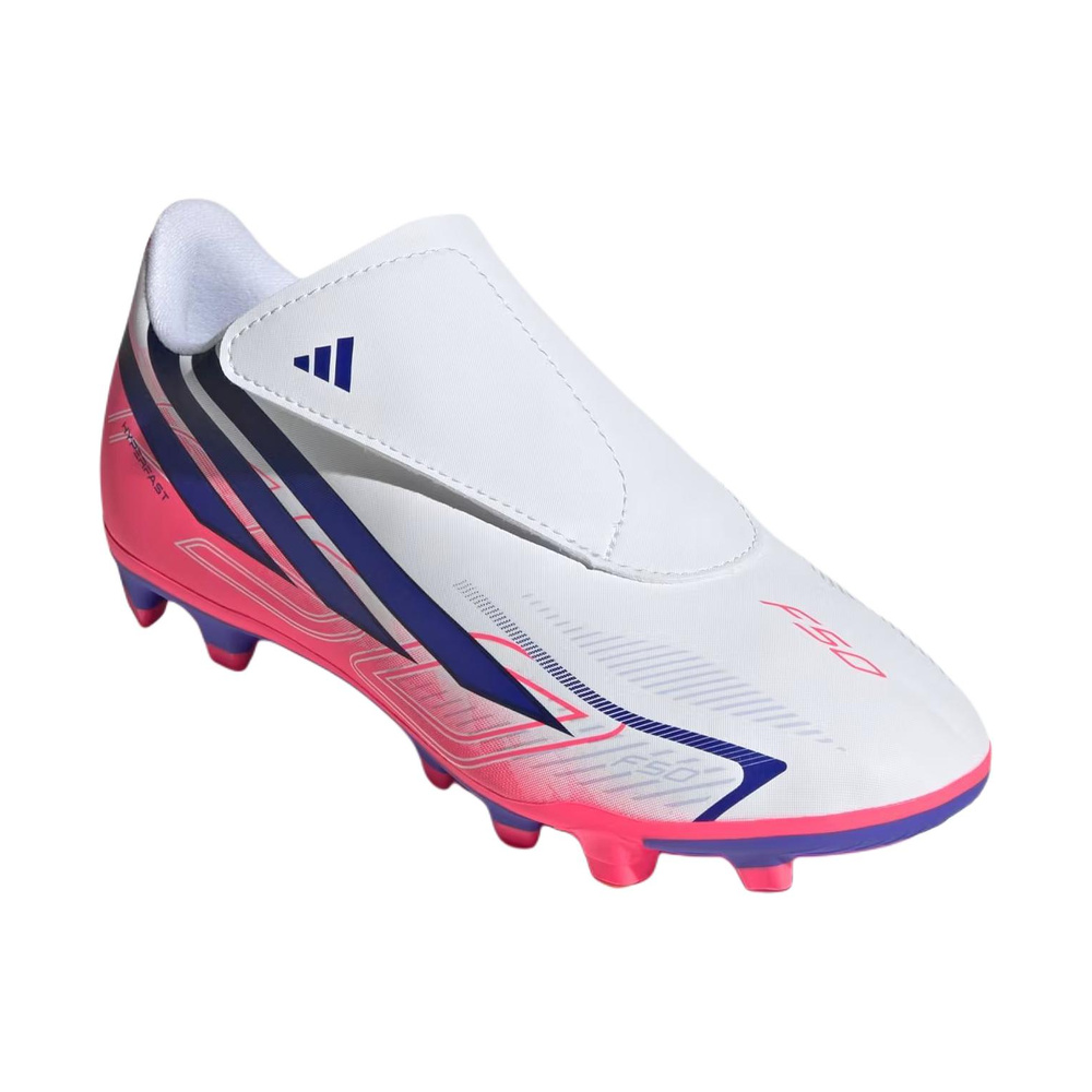 Adidas F50 'Cloud White / Solar Purple / Solar' Унисекс