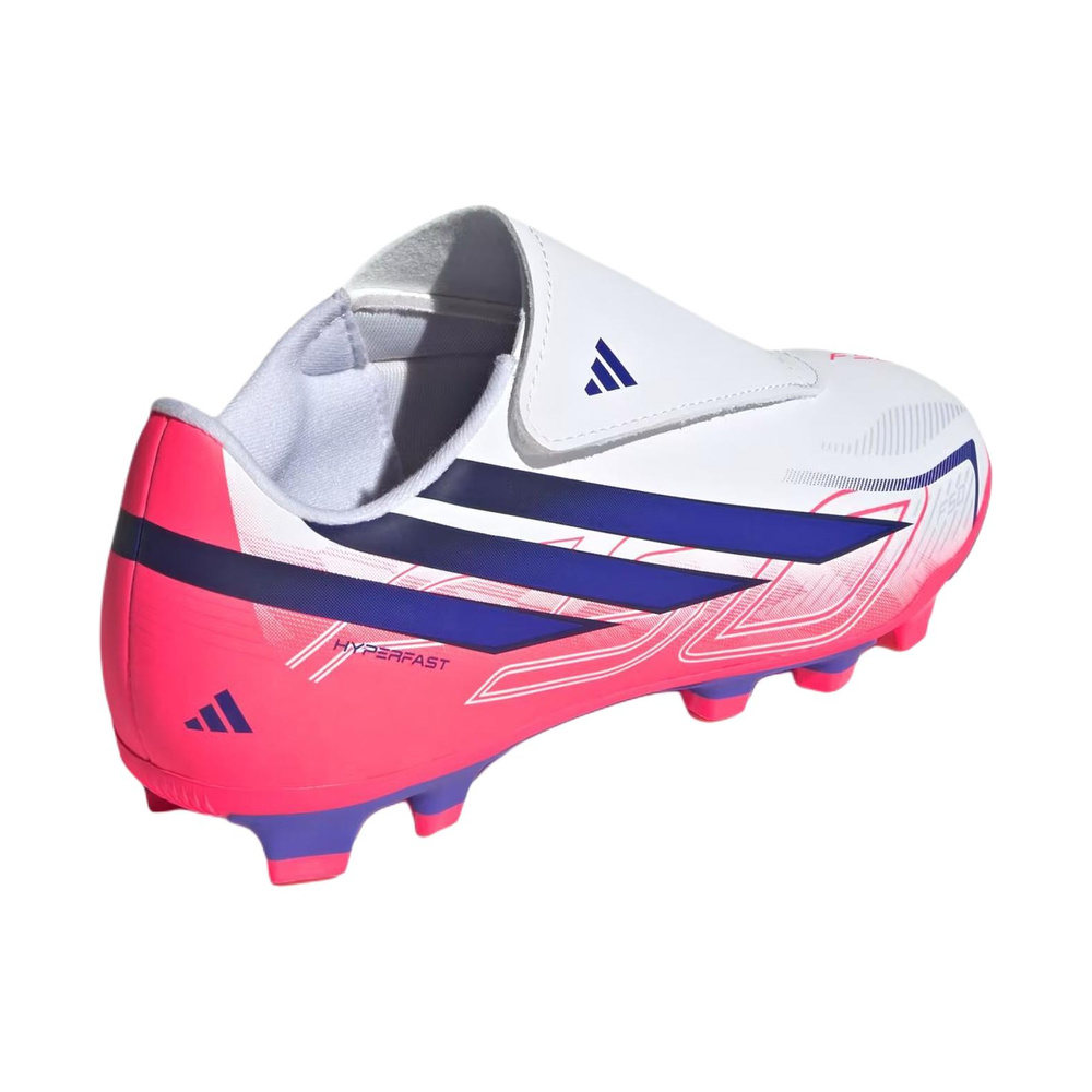 Adidas F50 'Cloud White / Solar Purple / Solar' Унисекс