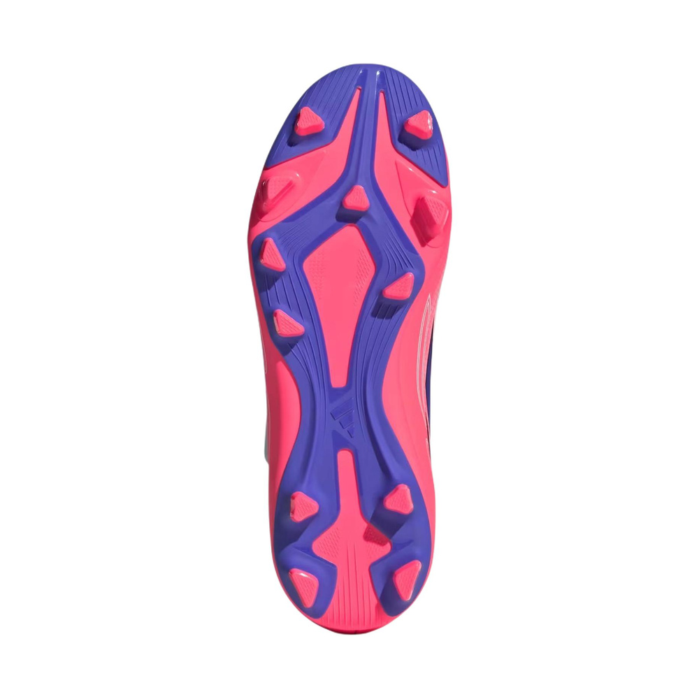Adidas F50 'Cloud White / Solar Purple / Solar' Унисекс