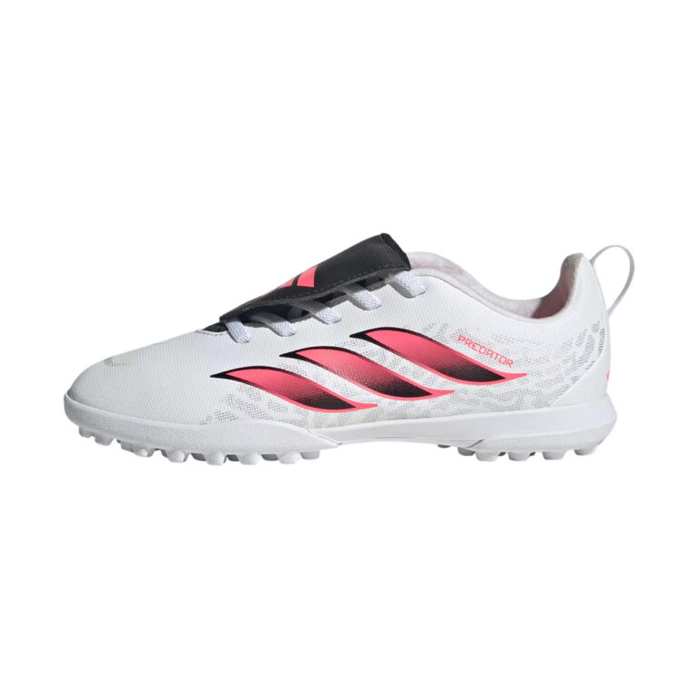 Adidas Predator 'Cloud White / Solar / Core Black' Унисекс