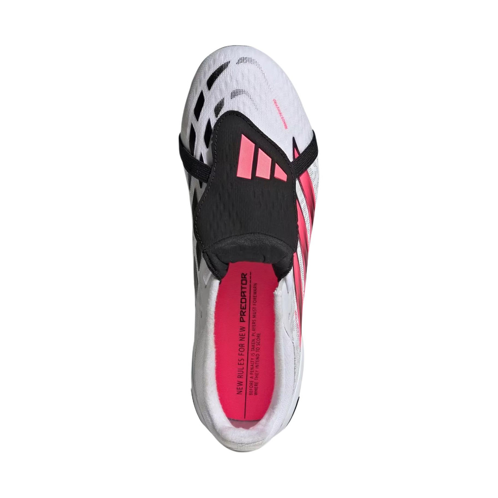 Adidas Predator 'Cloud White / Solar / Core Black' Унисекс