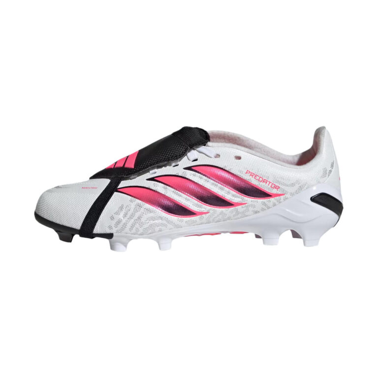 Adidas Predator League 'Cloud White / Solar / Core Black' Унисекс