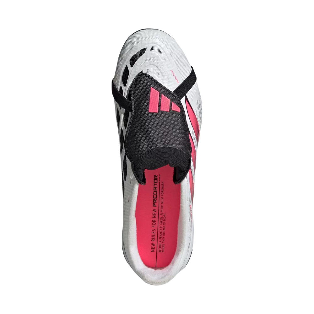 Adidas Predator League 'Cloud White / Solar / Core Black' Унисекс