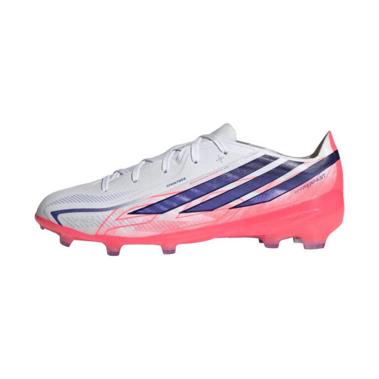 Adidas F50 'Cloud White / Solar Purple' Унисекс