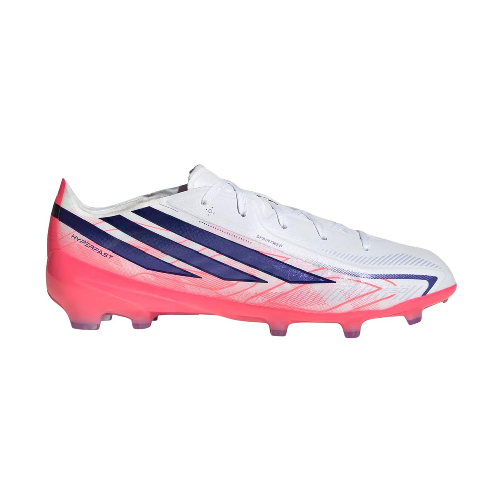 Adidas F50 'Cloud White / Solar Purple' Унисекс