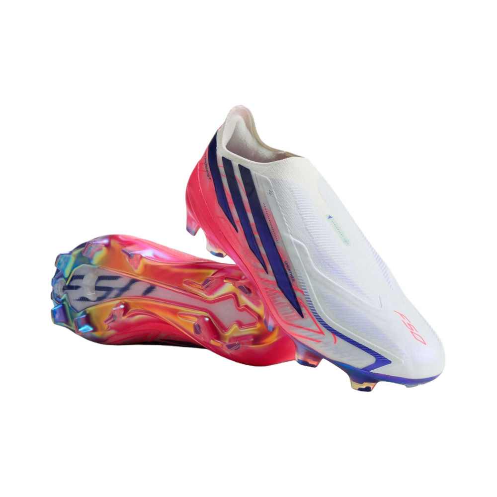 Adidas F50 'Cloud White / Solar Purple / Solar' Мужские