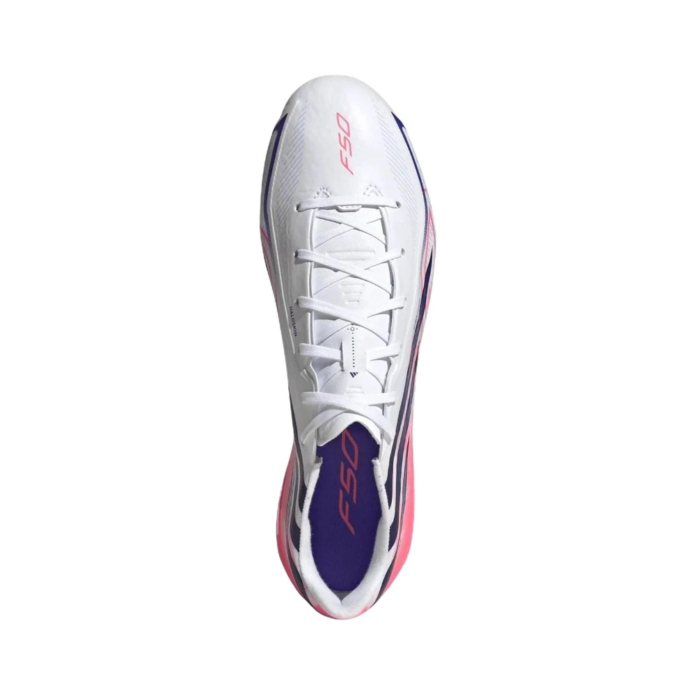 Adidas F50 'Cloud White / Solar Purple / Solar' Мужские
