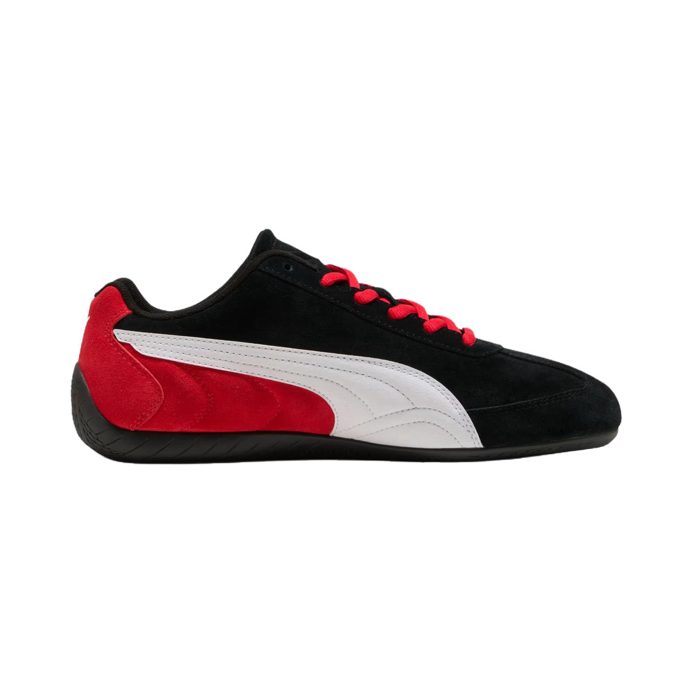 Puma Speedcat 'Black White Racing Red' Мужские