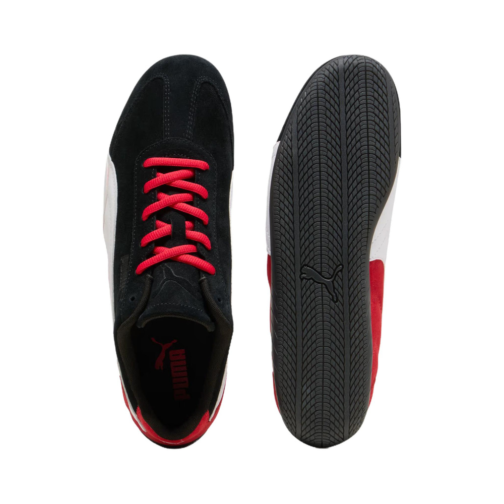 Puma Speedcat 'Black White Racing Red' Мужские