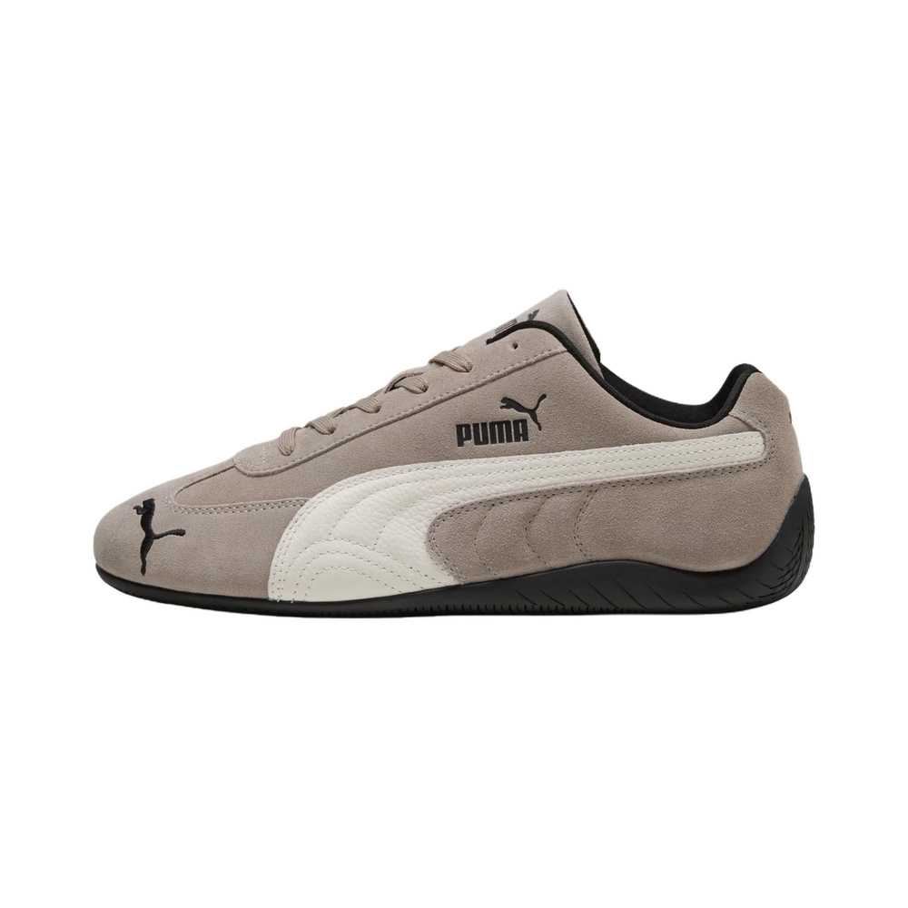 Grey Puma Black