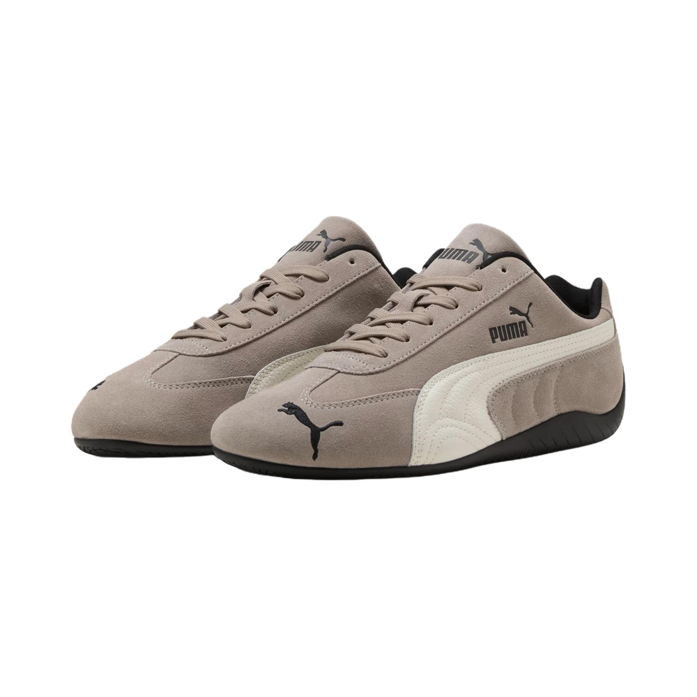 Puma Speedcat 'Grey Puma Black' Мужские