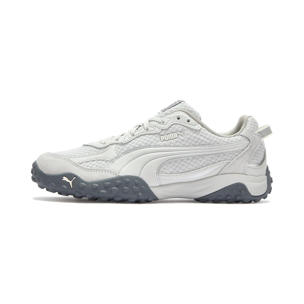 Grey White