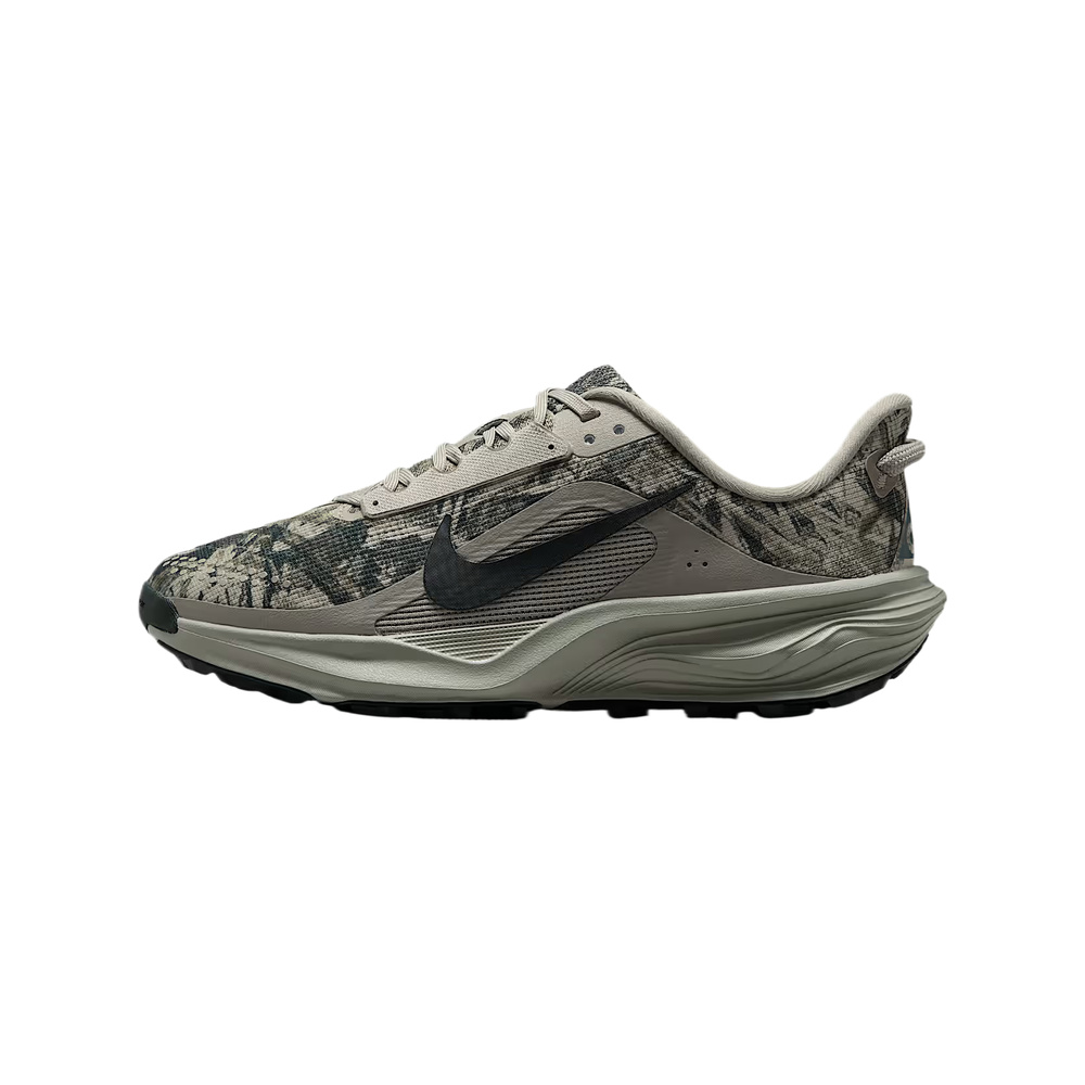 Black / Dark Smoke Grey / White