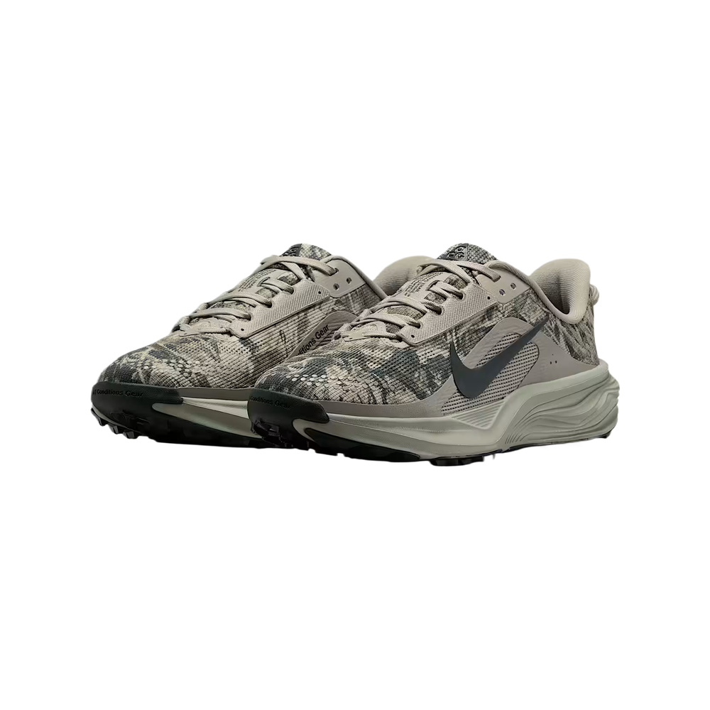 Nike Pegasus Trail 'Black / Dark Smoke Grey / White' Унисекс
