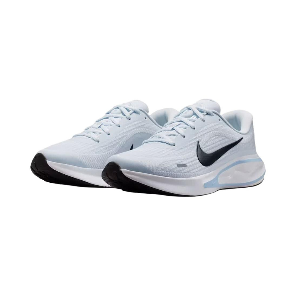 Nike Journey Run 'Football Grey / White / Aluminum / Anthracite' Женские