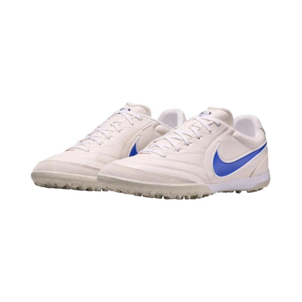 Nike Tiempo Ligera 'Chalk / White / Racer Blue' Мужские