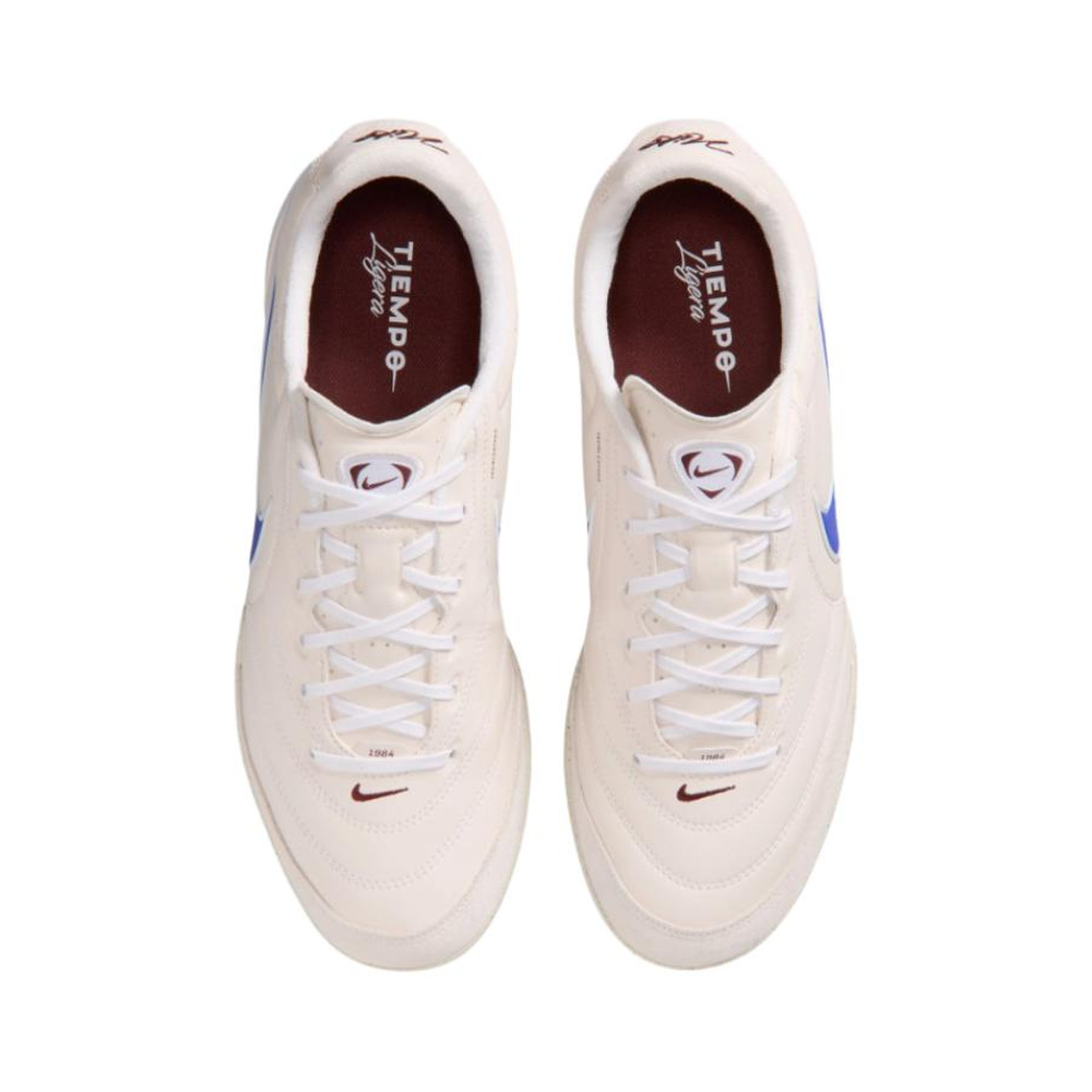 Nike Tiempo Ligera 'Chalk / White / Racer Blue' Мужские