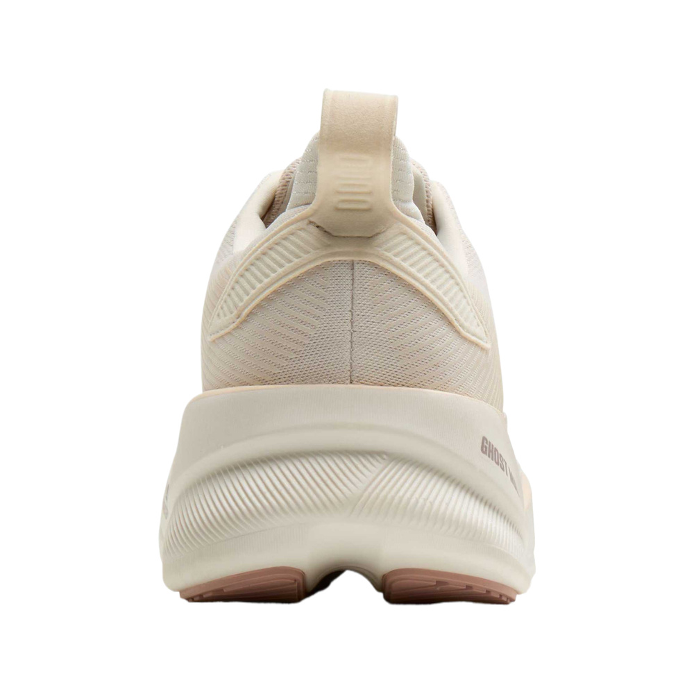 Brooks Ghost Max 'Arctic Wolf / Pink / Coconut' Женские