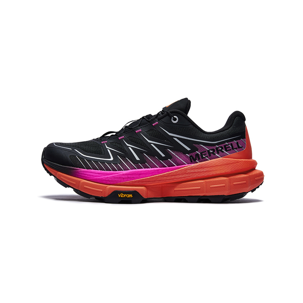 Black Purple Red