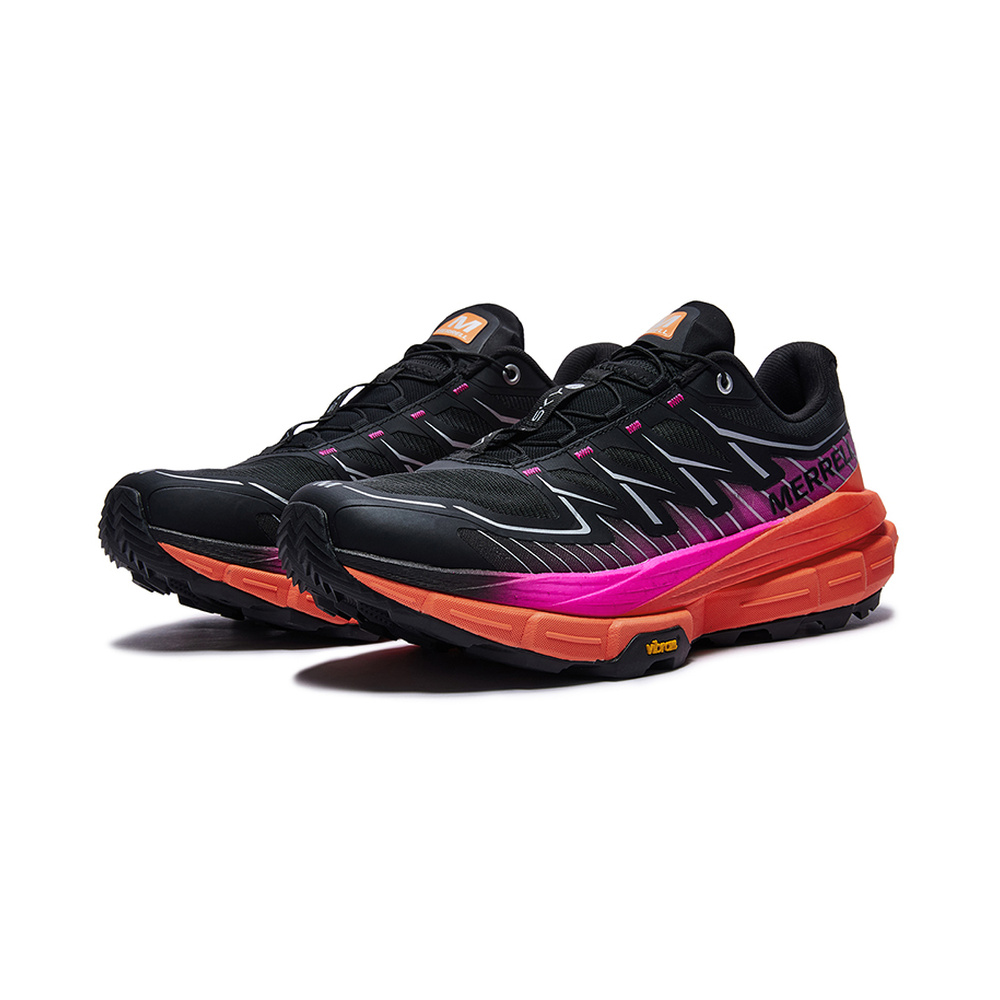 Merrell Vast Sky 'Black Purple Red' Мужские