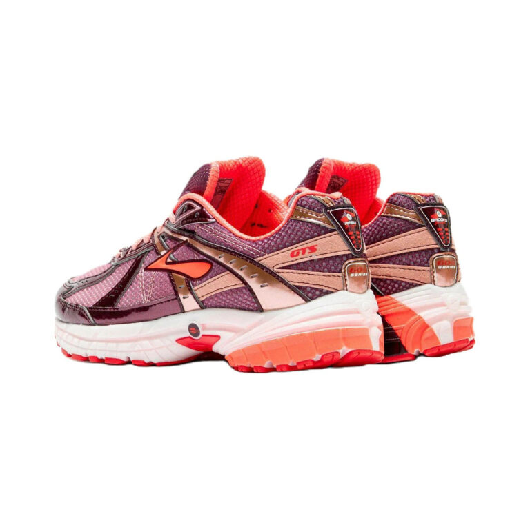 Brooks Adrenaline 'Purple' Мужские