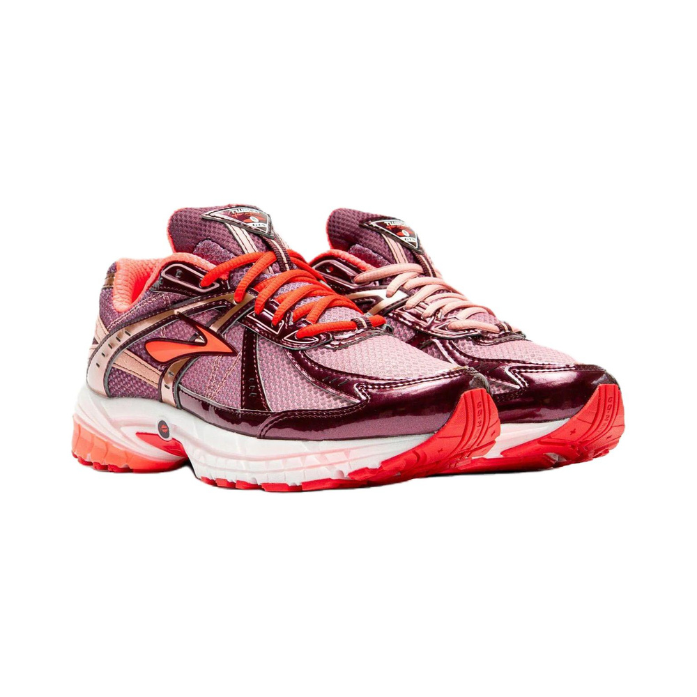 Brooks Adrenaline 'Purple' Мужские