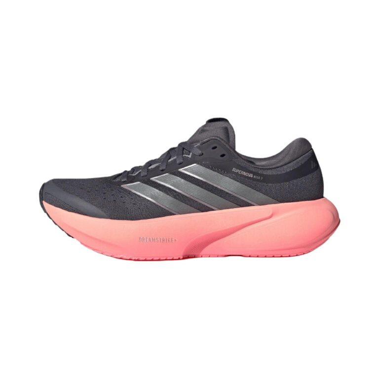 Adidas Supernova 'Aurora Gray / Neon Red' Женские