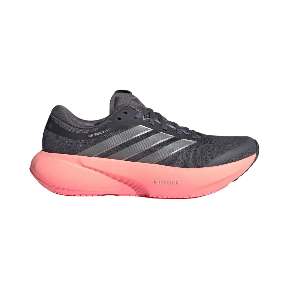 Adidas Supernova 'Aurora Gray / Neon Red' Женские
