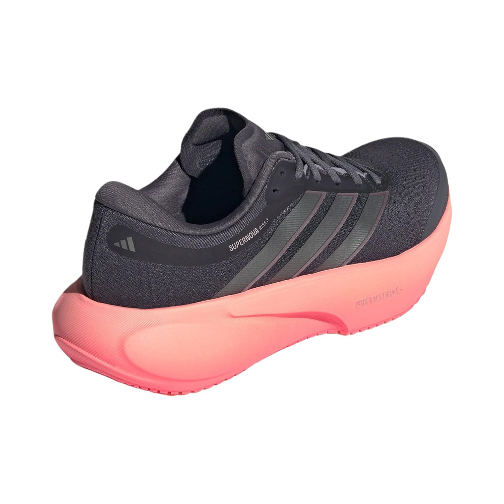 Adidas Supernova 'Aurora Gray / Neon Red' Женские