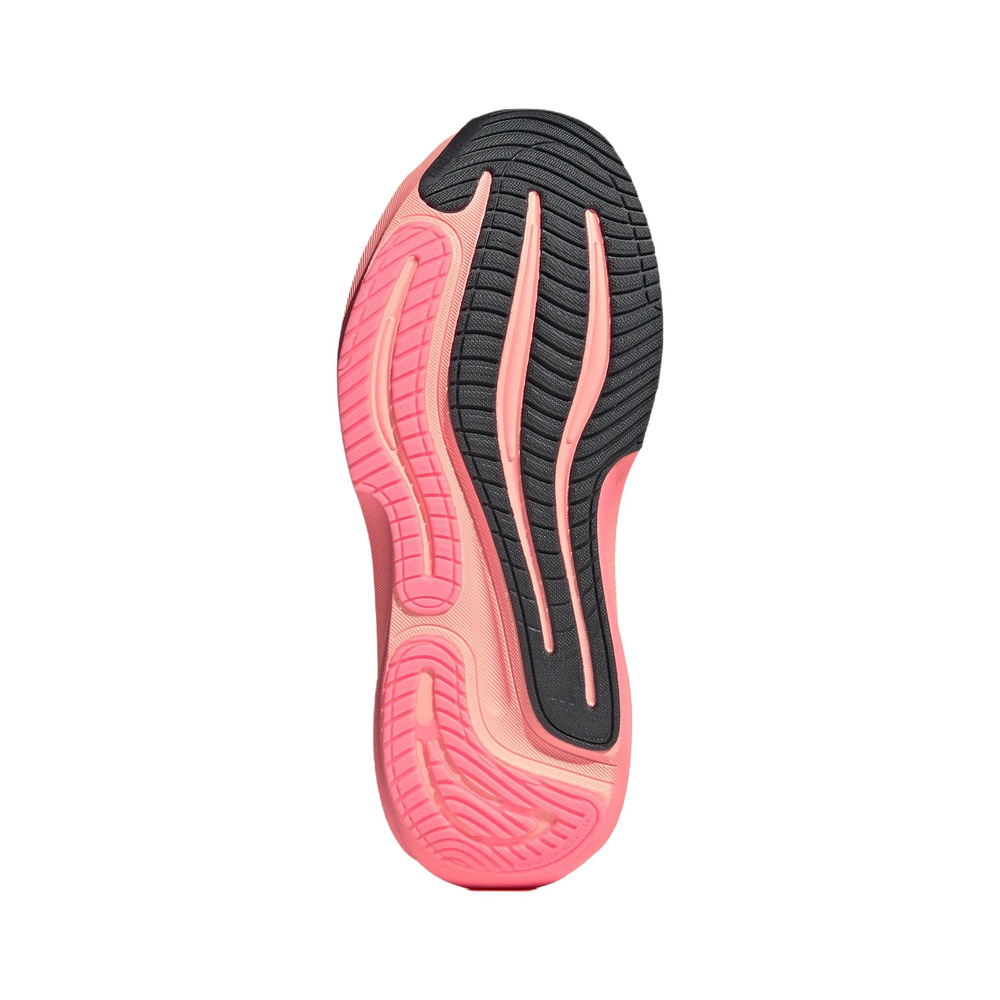 Adidas Supernova 'Aurora Gray / Neon Red' Женские