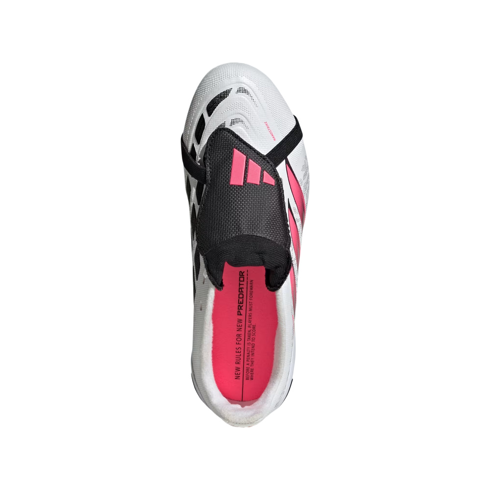 Adidas Predator League 'Cloud White / Solar / Core Black' Мужские
