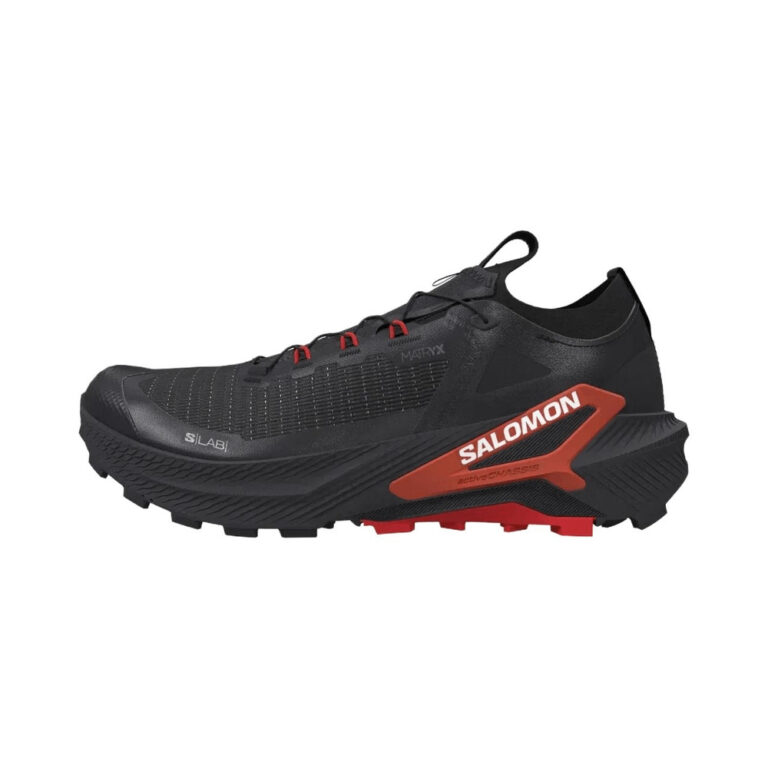 Salomon Genesis 'Grey / Black / Red' Мужские