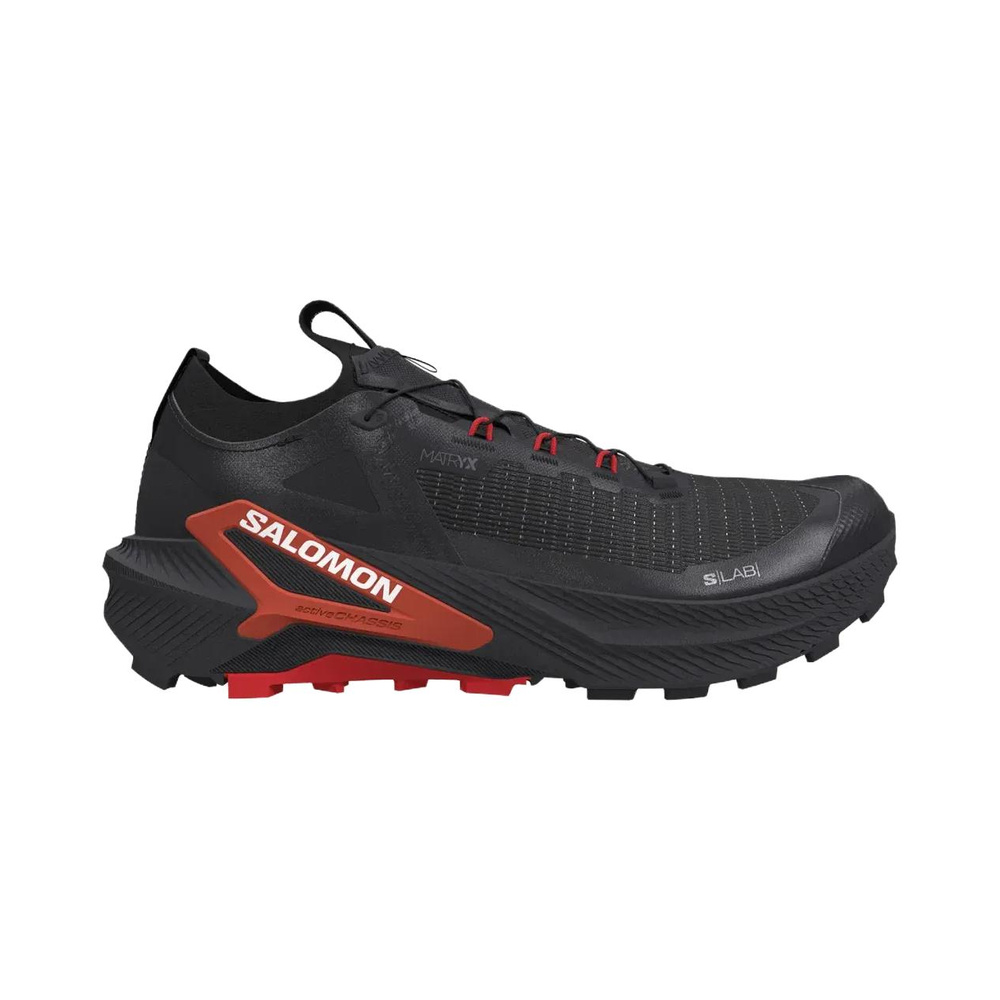Salomon Genesis 'Grey / Black / Red' Мужские