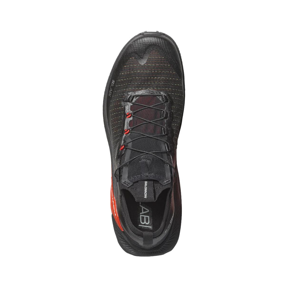 Salomon Genesis 'Grey / Black / Red' Мужские