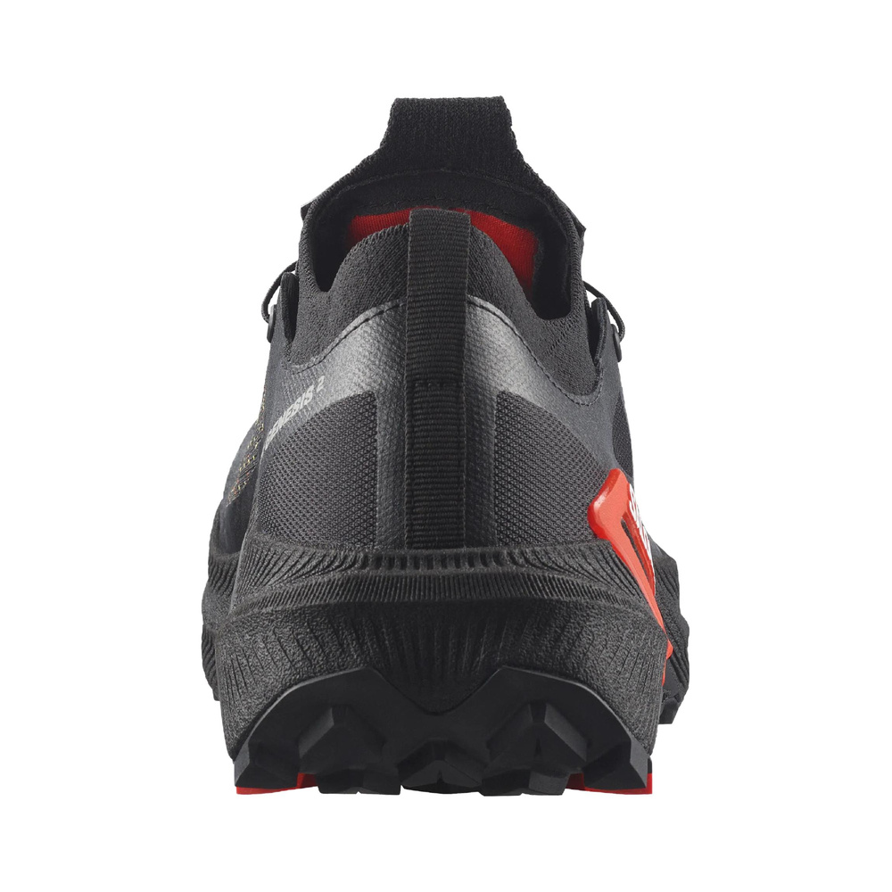 Salomon Genesis 'Grey / Black / Red' Мужские