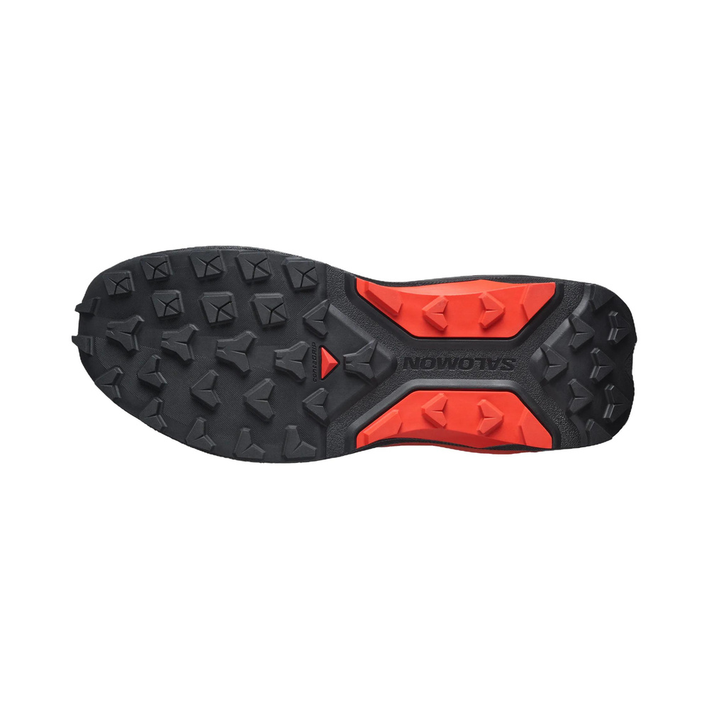 Salomon Genesis 'Grey / Black / Red' Мужские