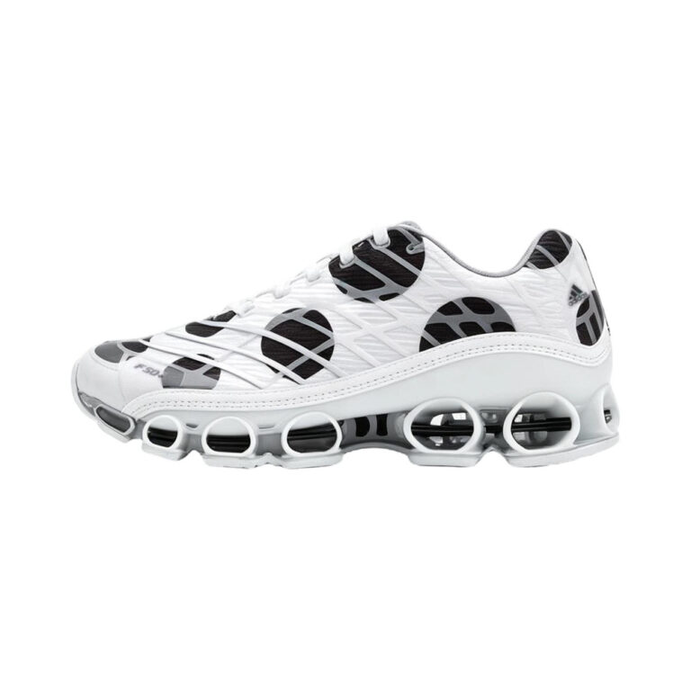 Adidas Megaride F50 'White Black' Мужские