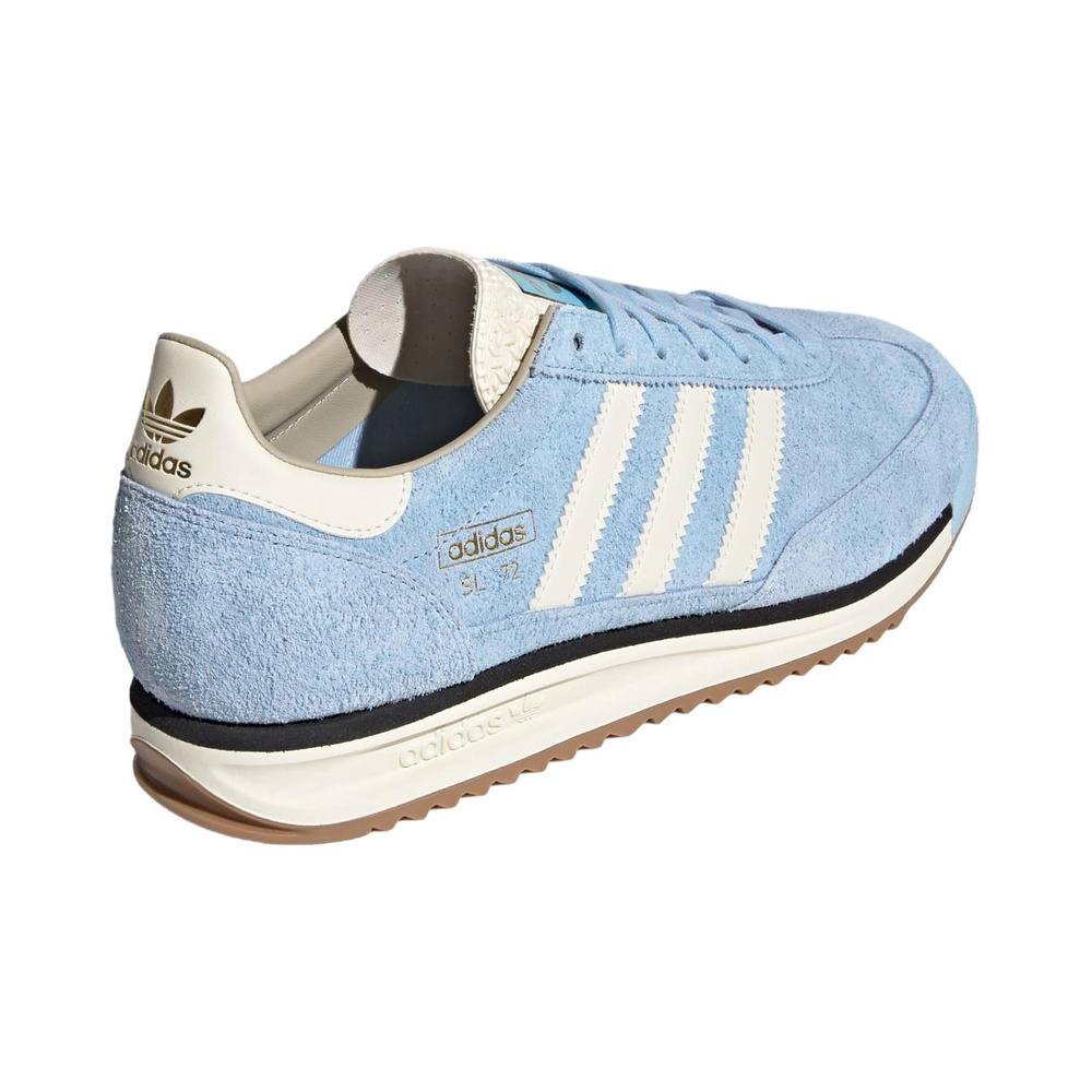Adidas SL 72 'Azure / Beige / Core Black' Мужские