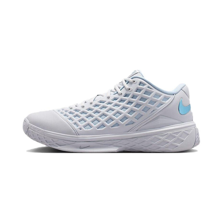 Nike Zoom Kobe 3 'Pure Platinum / Armory Blue' Мужские