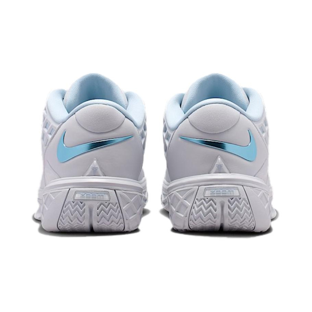 Nike Zoom Kobe 3 'Pure Platinum / Armory Blue' Мужские