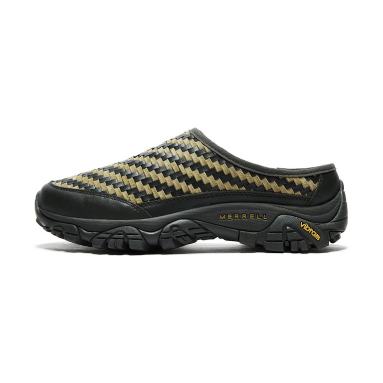 Merrell Moab 'Green Yellow' Мужские