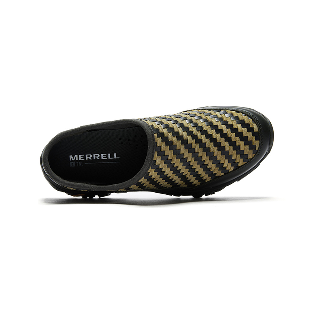 Merrell Moab 'Green Yellow' Мужские