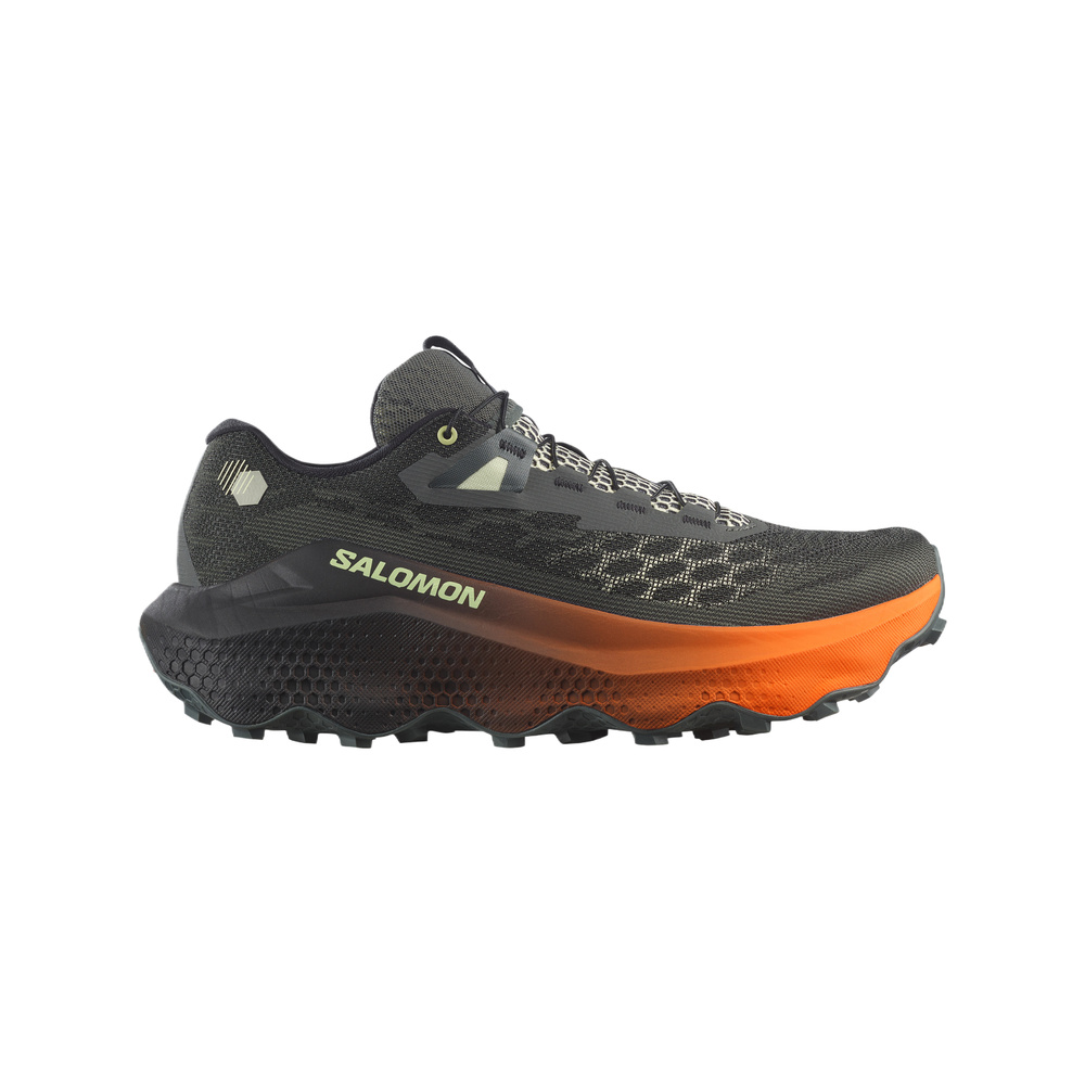 Salomon Ultra Glide 4 'Urban Black Cream' Мужские