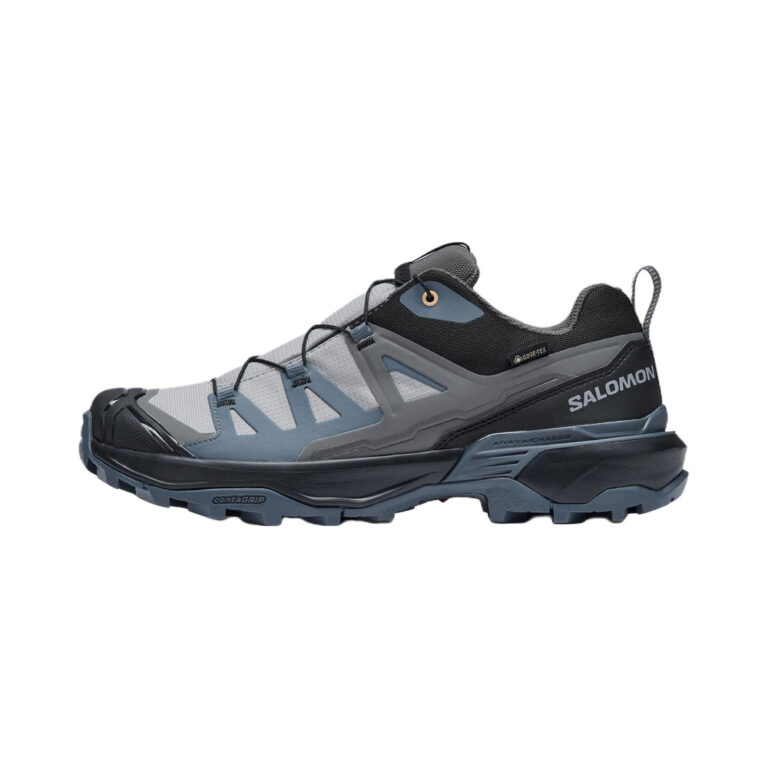Salomon X Ultra 360 'Grey / Black' Женские