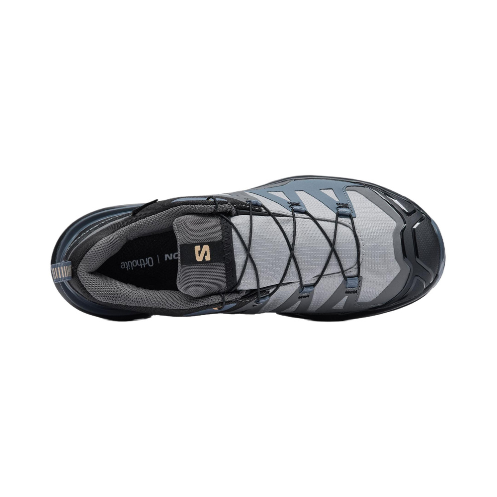 Salomon X Ultra 360 'Grey / Black' Женские