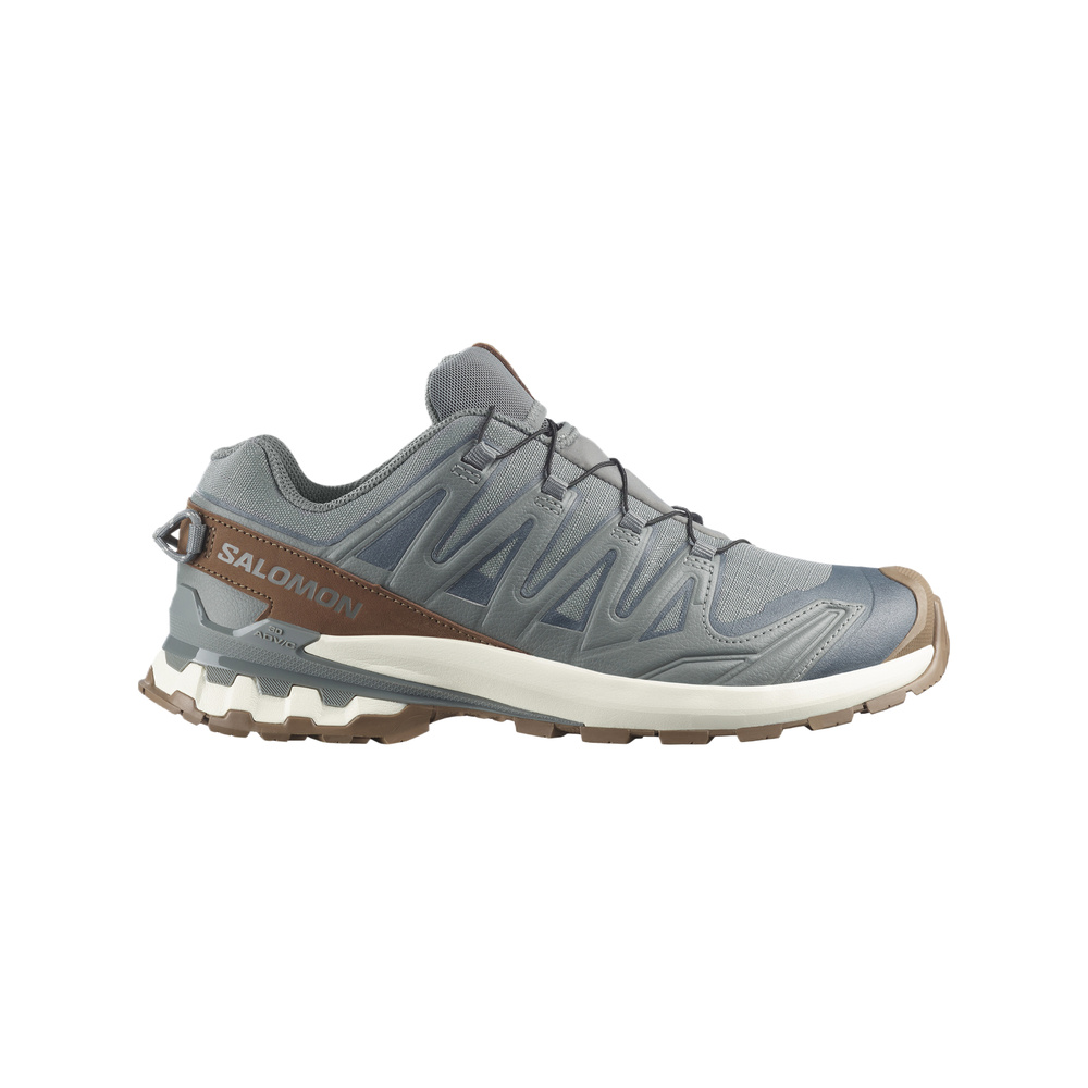 Salomon Xa Pro 3d 'Green / Brown / Vanilla' Мужские