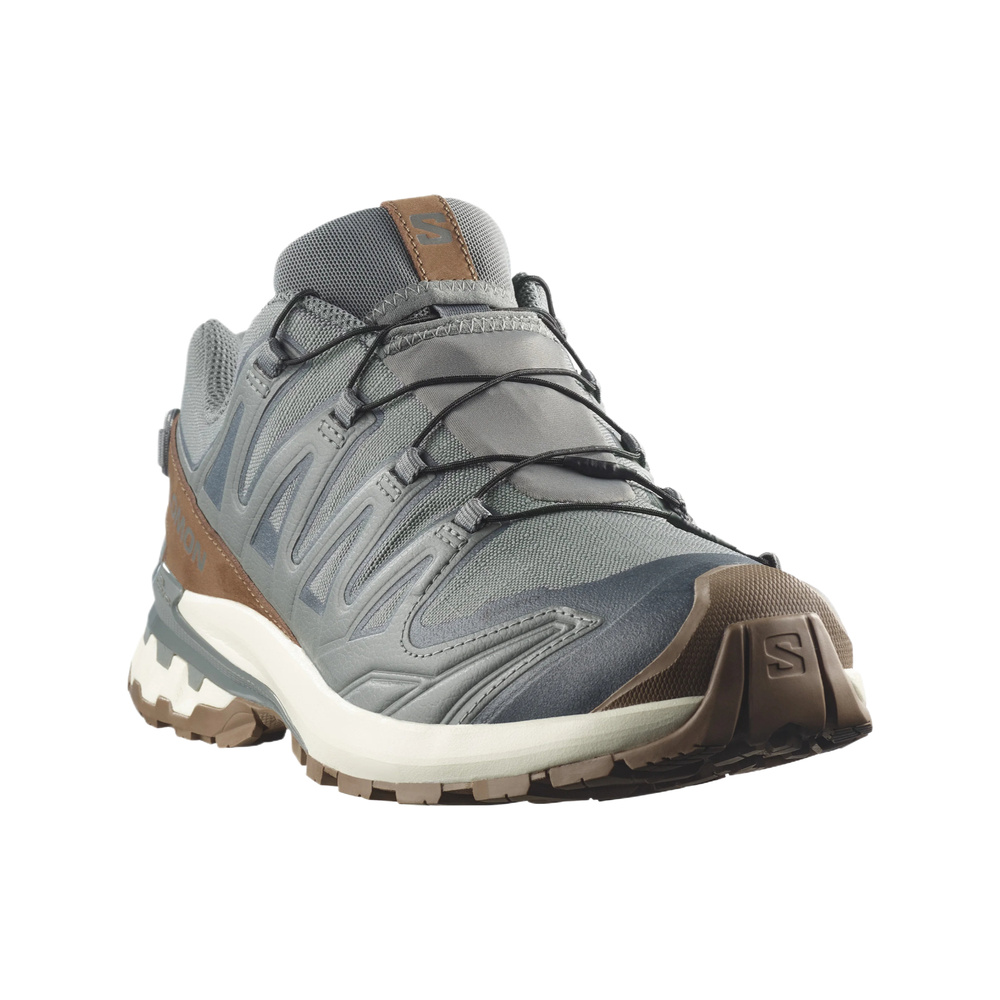 Salomon Xa Pro 3d 'Green / Brown / Vanilla' Мужские