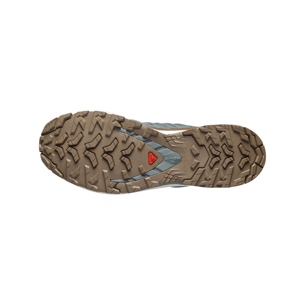 Salomon Xa Pro 3d 'Green / Brown / Vanilla' Мужские