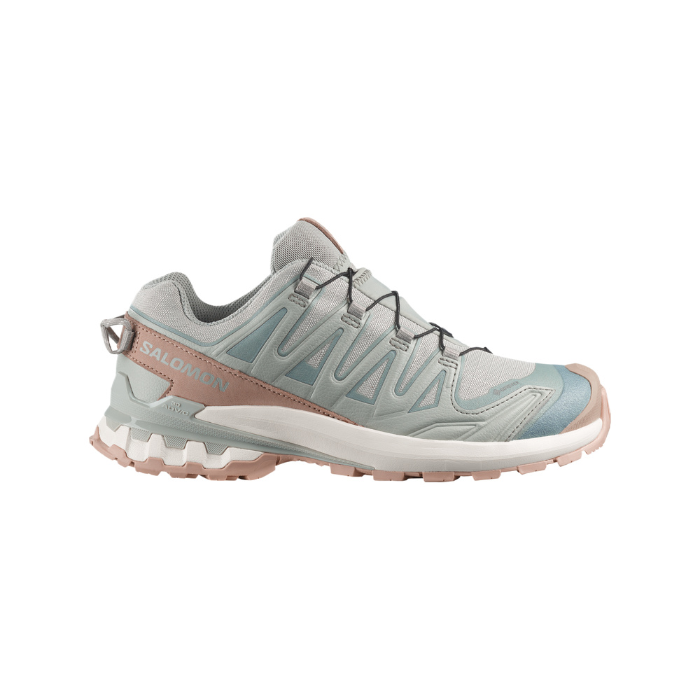 Salomon Xa Pro 3d 'Grey / Brown / Vanilla Ice' Мужские